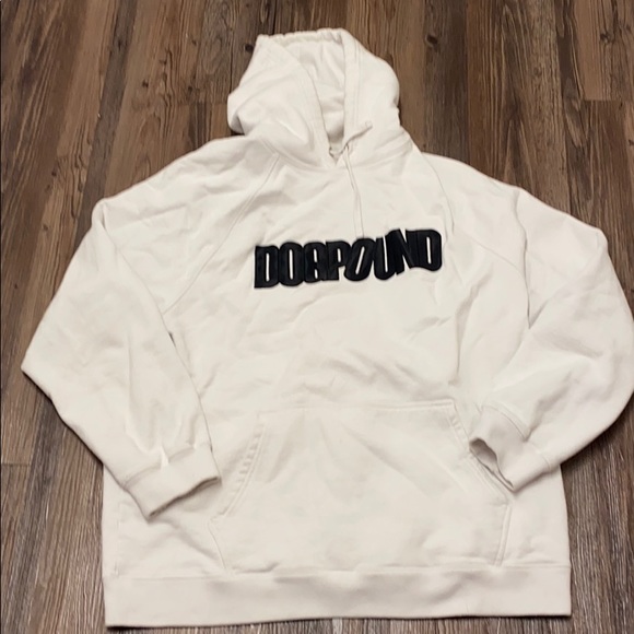 Dog pound sweatshirt Clearance